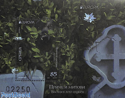 Europa, myths & legends s/s