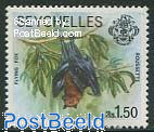 1.50, With year 1979, Stamp out of set