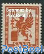 10F, Stamp out of set