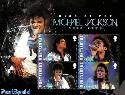 Michael Jackson 4v m/s