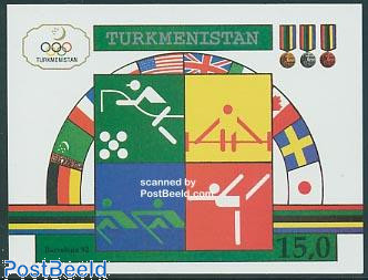 Olympic Games Barcelona s/s