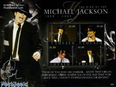 Michael Jackson 4v m/s