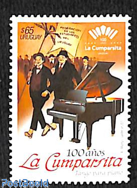La Cumparsita 1v