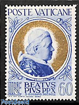 Stamp out of set