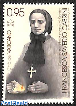 Francesca Saverio Cabrini 1v