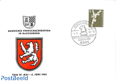 Deutsches fernschachtreffen