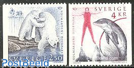 Norden, animals 2v
