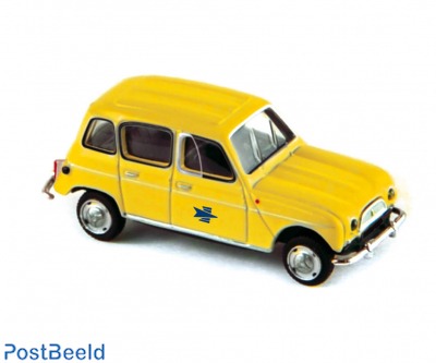 Renault 4L "La Poste" ~ 1962