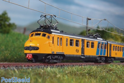 NS Mat54 'Hondekop' Electric Railcar (N)