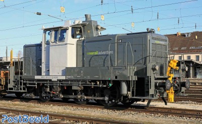 Diesellok BR 365 RailAdventure VI (DC)