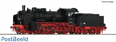 Steam locomotive 38 2471-1, DR (AC+Sound)