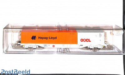 NS Container Wagon 'Hapag-Lloyd / OOCL' OVP