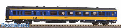NS 2nd Class ICR Passenger Coach with Baggage section