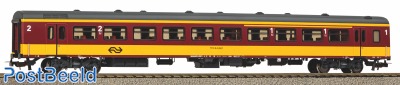 NS/SNCB ICR Passenger Coach 1st/2nd Class 'Beneluxtrain'
