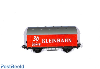DB Covered Goods Wagon '50 Jahre Kleinbahn' ZVP