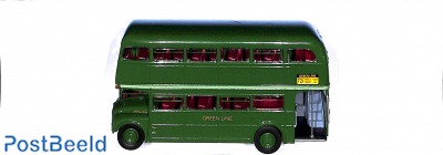AEC Londonse Dubbeldeksbus "Green Line" ~ Lijn 721 ZVP