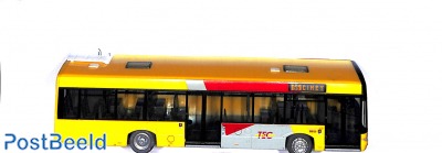 TEC Solaris Stadsbus ~ Lijn 66 Ciney ZVP