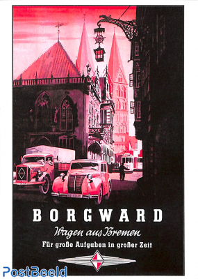 Borgward, wagen aus Bremen