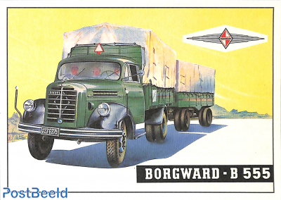 Borgward B555