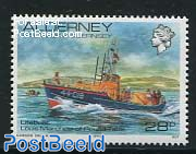 28P, Stamp out of set