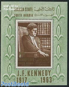 Mahra, J.F. Kennedy s/s