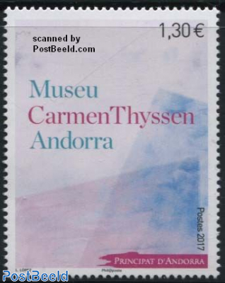 Carmen Thyssen Museum 1v