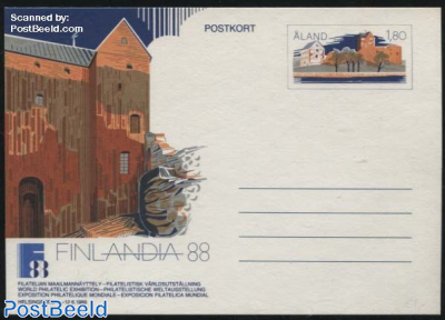 Postcard, Finlandia