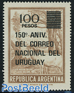 Post in Uruguay 1v