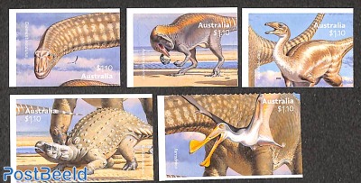Dinosaurs 5v s-a