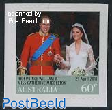 Royal wedding William & Kate 1v s-a