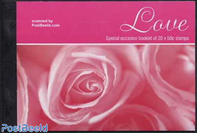 Love prestige booklet