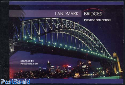 Bridges prestige booklet