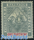 1Fa, Stamp out of set