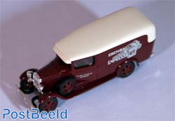 Ford Model AA, Eisenbahn Expressgut 1:87