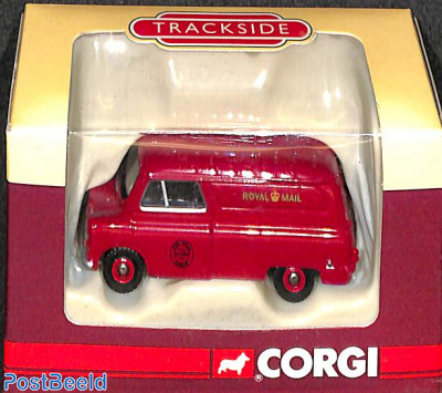 Corgi Trackside Bedford CA Van Royal Mail