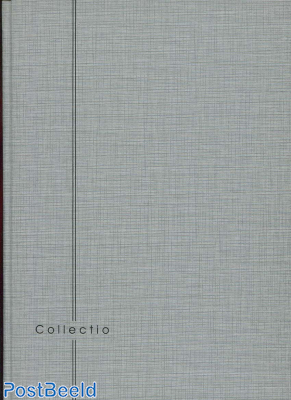 Collectio Stockbook Magic Silver 8 Pages, SPECIAL OFFER, normal price 9.95