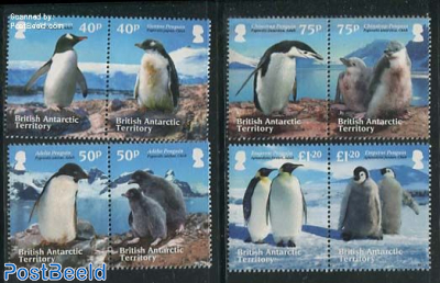 Penguin 8v (4x[:])