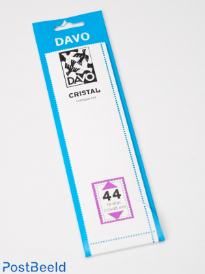 Cristal stroken C44 (215 x 48) 18 stuks