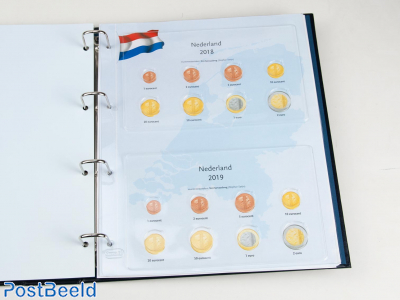 Luxe supplement Kosmos Euro Nederland 2018/2019 (Willem Alexander)