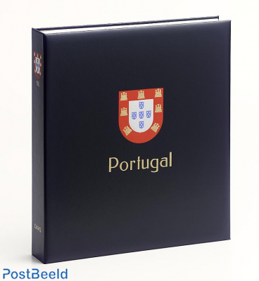 Luxe stamp album Portugal II 1945-1975