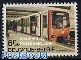 Metro Brussel 1v