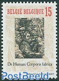 De humani corporis fabrica 1v