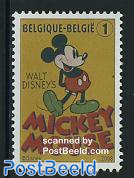 80 Years Mickey Mouse 1v
