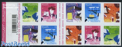 Festival stamps 10v s-a