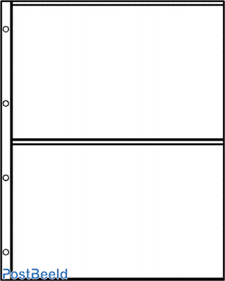 Hartberger WL Euro-System E-2 Sheets (10x)