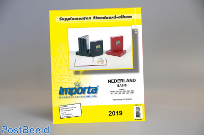 Importa Standaard Supplement Nederland 2019 (Basis)