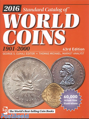 Krause World Coins 1901-2000 