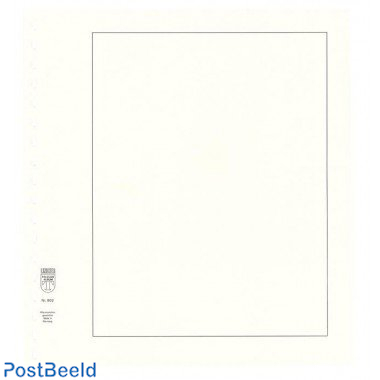 Lindner blank pages 802 (10x)