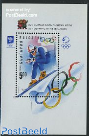 Olympic Winter Games Lillehammer s/s