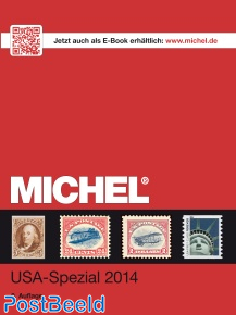  Michel USA Speciaal Catalogus 2014